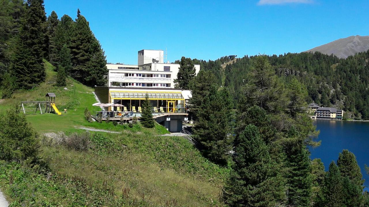 Panorama Hotel Turracher Hohe Ngoại thất bức ảnh